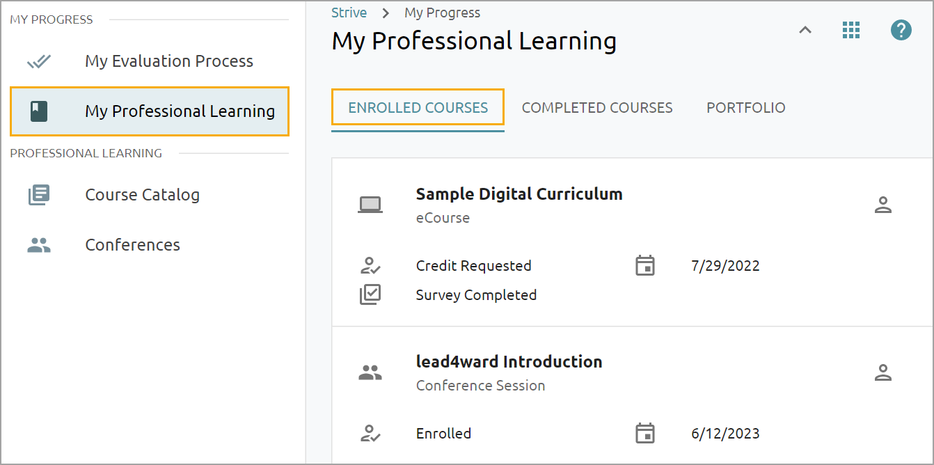 enrolled_courses_and_conferences.png