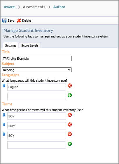 configure_student_inventory_options.png