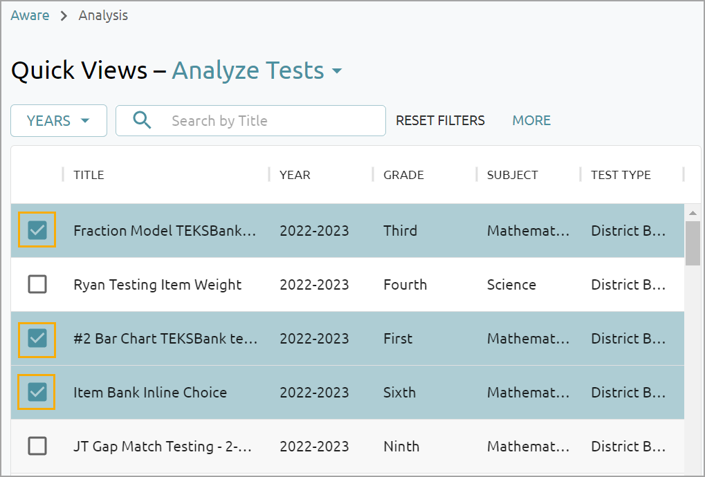 Aware_Quick_Views_Select_Tests.png