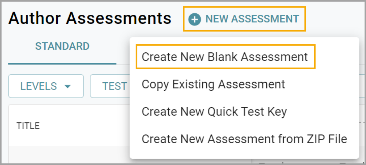 Create new blank assessment.png