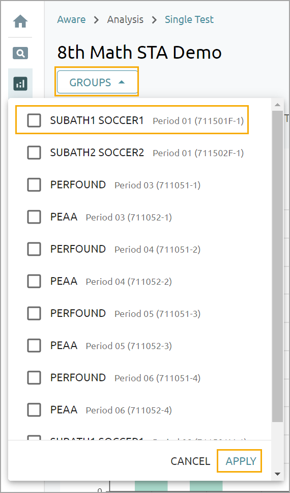 STA_Teacher_view_performance_summary_tab_groups_dropdown.png